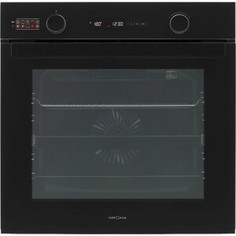 Электрический духовой шкаф Krona NERO max 60 BL/BL Крона