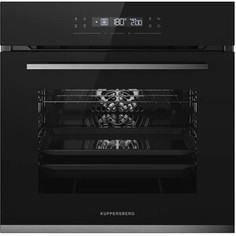 Электрический духовой шкаф Kuppersberg HO 615 BX