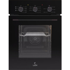 Электрический духовой шкаф Lex EDM 4575 BBL