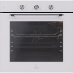 Электрический духовой шкаф Lex EDP 670 WH MAX