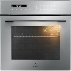 Электрический духовой шкаф Lex EDS 101 GR