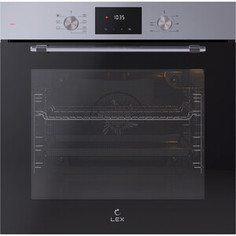 Электрический духовой шкаф Lex EDP 671 IX MAX