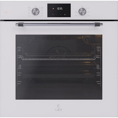 Электрический духовой шкаф Lex EDP 680 WH MAX