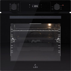 Электрический духовой шкаф Lex EDP 610 BL
