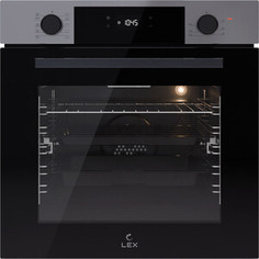 Электрический духовой шкаф Lex EDP 610 IX