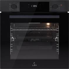 Электрический духовой шкаф Lex EDP 610 DX