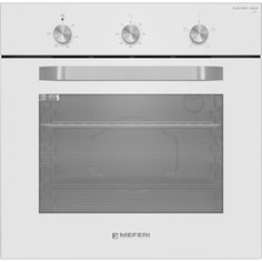 Электрический духовой шкаф Meferi MEO604WH LIGHT