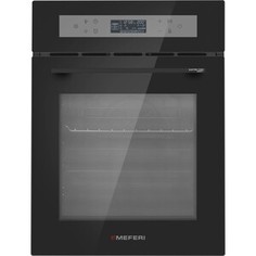 Электрический духовой шкаф Meferi MEO4511BK COMFORT PLUS