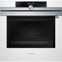 Электрический духовой шкаф Siemens HB674GBW1