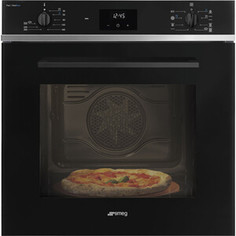 Электрический духовой шкаф Smeg SF6400S1PZB