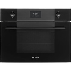 Электрический духовой шкаф Smeg SO4101M1B3