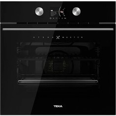 Электрический духовой шкаф Teka SteakMaster Night Black River