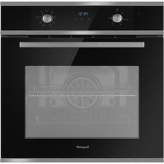 Электрический духовой шкаф Weissgauff EOM 388 PDX Steam Clean