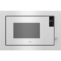 Встраиваемая микроволновая печь Beko BMGB25333WG