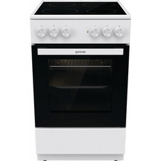 Электрическая плита Gorenje GEC5A12WG-B