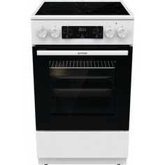 Электрическая плита Gorenje GEC5C42WG