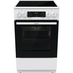 Электрическая плита Gorenje GEC5C61WG