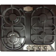 Газовая варочная панель Kaiser KG 6325 Em Sil Turbo