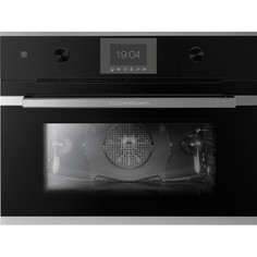 Электрический духовой шкаф Kuppersbusch CB 6350.0 S3 Silver Chrome