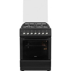 Газовая плита NORDFROST GG 6062 B