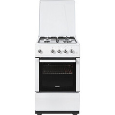 Газовая плита NORDFROST GG 5050 W
