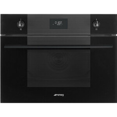 Встраиваемая микроволновая печь Smeg SO4101M0B3