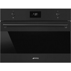 Встраиваемая микроволновая печь Smeg SO4301M0N