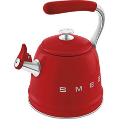 Чайник для плиты Smeg CKLW2001RD