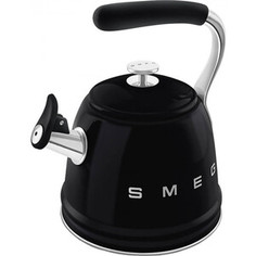 Чайник для плиты Smeg CKLW2001BL