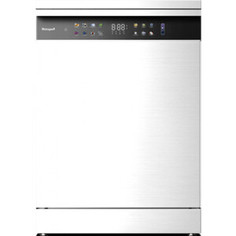 Посудомоечная машина Weissgauff DW 6039 Touch Dual Wash