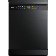 Посудомоечная машина Weissgauff DW 6039 Touch Dual Wash Black