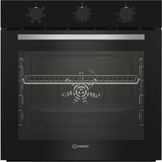 Электрический духовой шкаф Indesit IFE 3634 BL