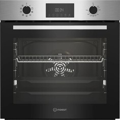 Электрический духовой шкаф Indesit IFE 3841 J IX