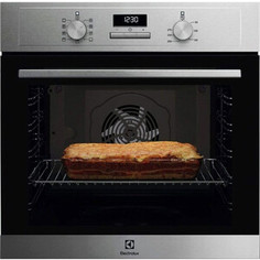 Электрический духовой шкаф Electrolux EOF3F00X