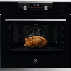Электрический духовой шкаф Electrolux KOCDH76X