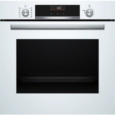 Электрический духовой шкаф Bosch HBG536EW3