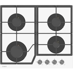 Газовая варочная панель Candy CHXG64CNW