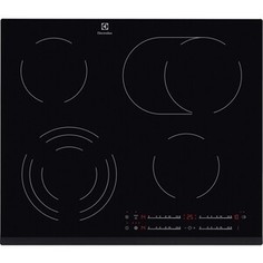 Электрическая варочная панель Electrolux EHF 6547 FXK