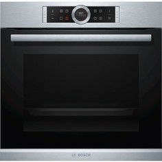 Электрический духовой шкаф Bosch HBG672BS1