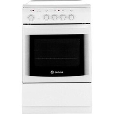 Электрическая плита DeLuxe 506004.04 эс