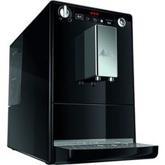 Кофемашина автоматическая Melitta Caffeo Solo black (950-101)