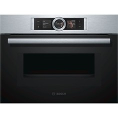 Электрический духовой шкаф Bosch CMG636BS1