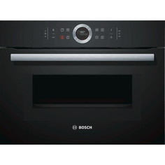 Электрический духовой шкаф Bosch CMG633BB1