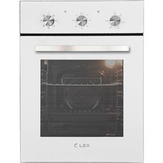 Электрический духовой шкаф Lex EDM 4570 WH