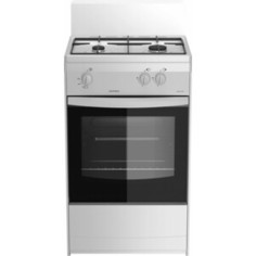 Газовая плита DARINA 1AS GM 521 001W Дарина