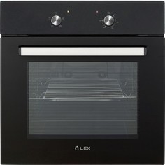 Электрический духовой шкаф Lex EDM 040 BL