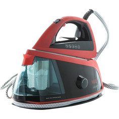 Парогенератор Mie Assistente di Vapore красный