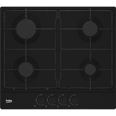 Газовая варочная панель Beko HIAG 64223 B