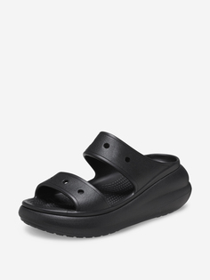 Сандалии Crocs Classic Crush Sandal, Черный