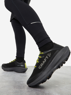 Кроссовки мужские Craft Ultra Carbon Trail, Черный